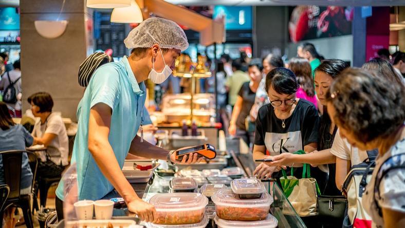 阿里和三江,一场失败的合作?